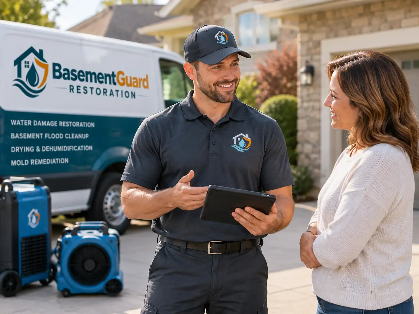 Basement Water Damage Restoration Universal, IN FAQs